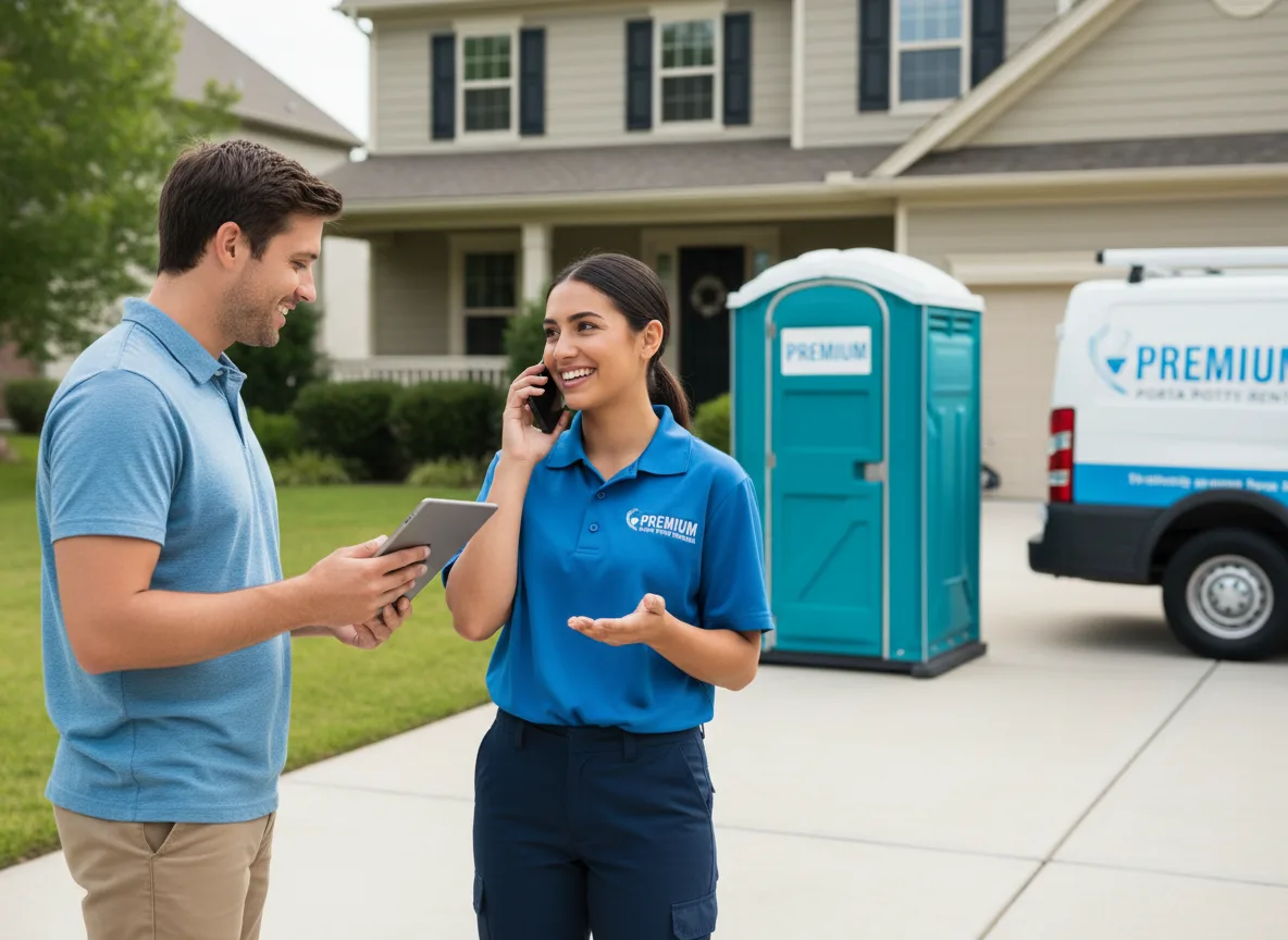 VIP Portable Toilets Waverly, NE FAQs